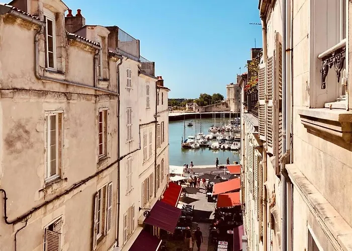 Grand Studio A Deux Pas Du Vieux Port